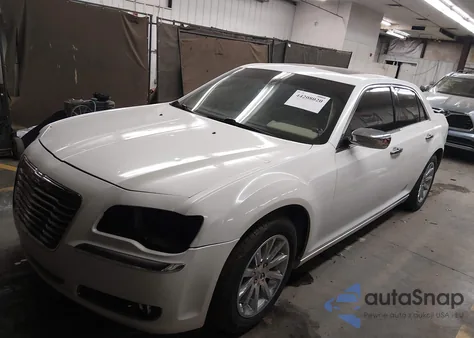 2011 Chrysler 300C from USA, damaged, VIN 2C3CA6CT8BH528472